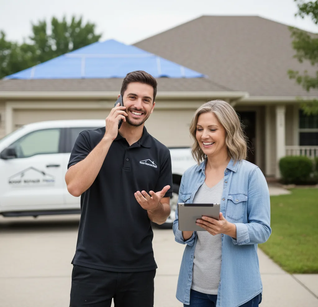 Roof Leak Repair in Corning, NY